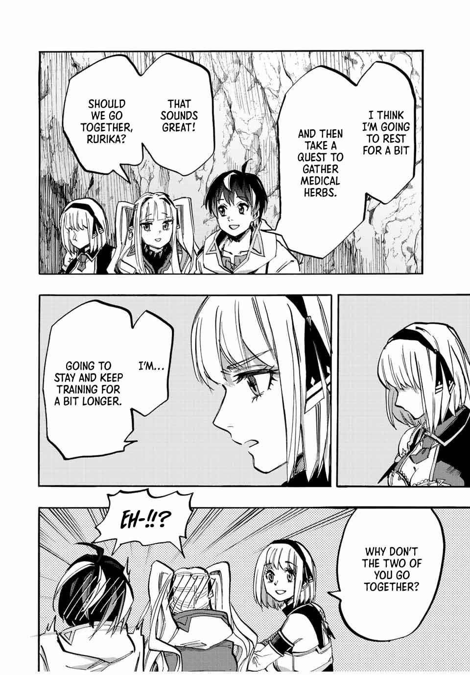 Isekai Walking Chapter 34 13